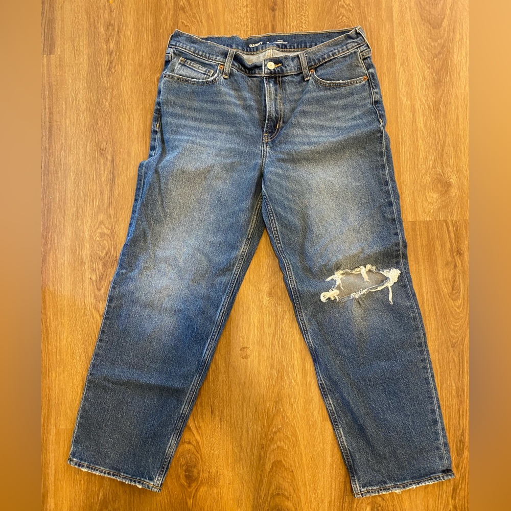 Old Navy size 12 Jeans